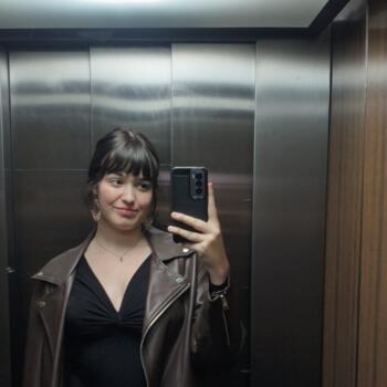 Nanny in Madrid: María