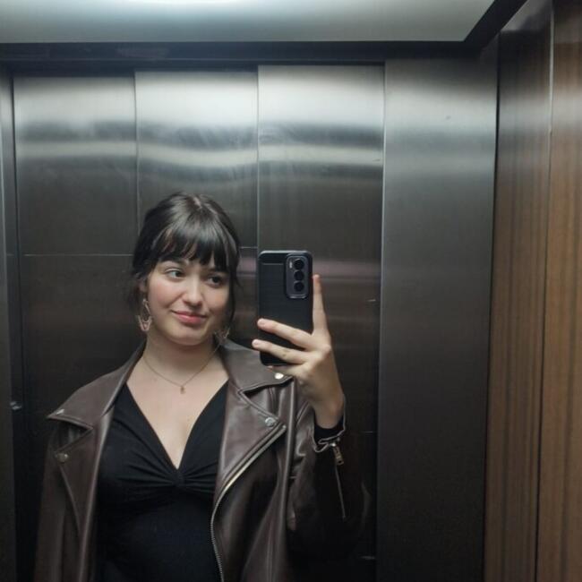 Niñera en Madrid: María