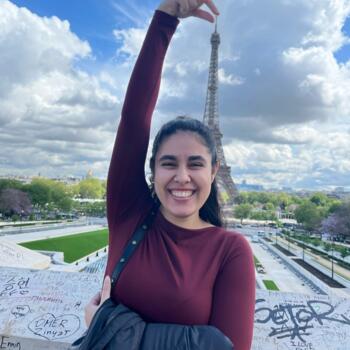 Canguro en Elche: Lorena