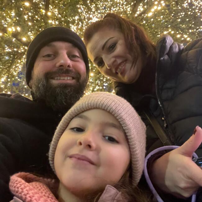 Lavoro per babysitter a Paderno d'Adda: Daniel