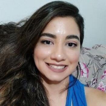Babysitter in Vargem Grande Paulista: Gabriela