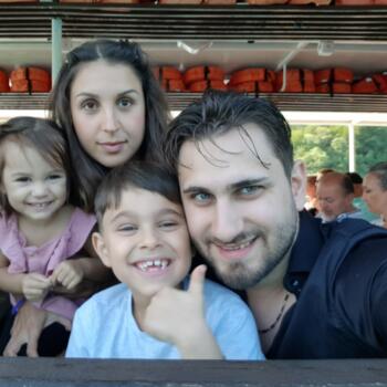 Babysitting job in Zagreb: babysitting job Allen