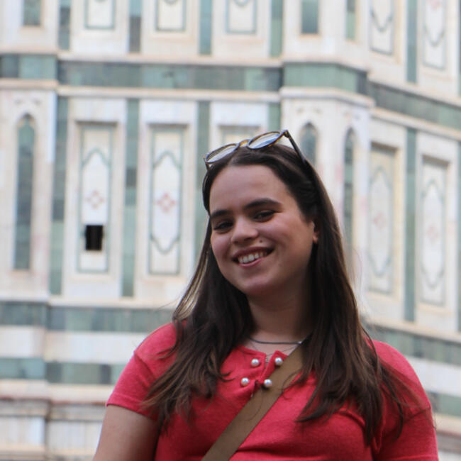 Baby-sitter in Alcobaça: Mariana