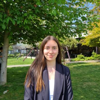 Babysitter in Santiago: Josefa