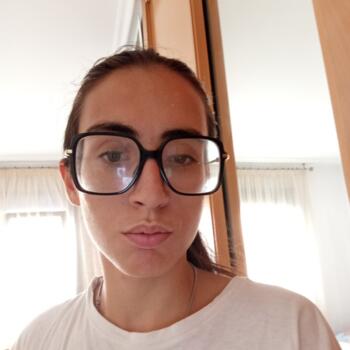 Nanny in León: Iris