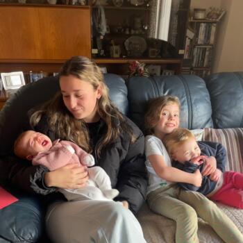 Babysitter in Te Puke: Kristen