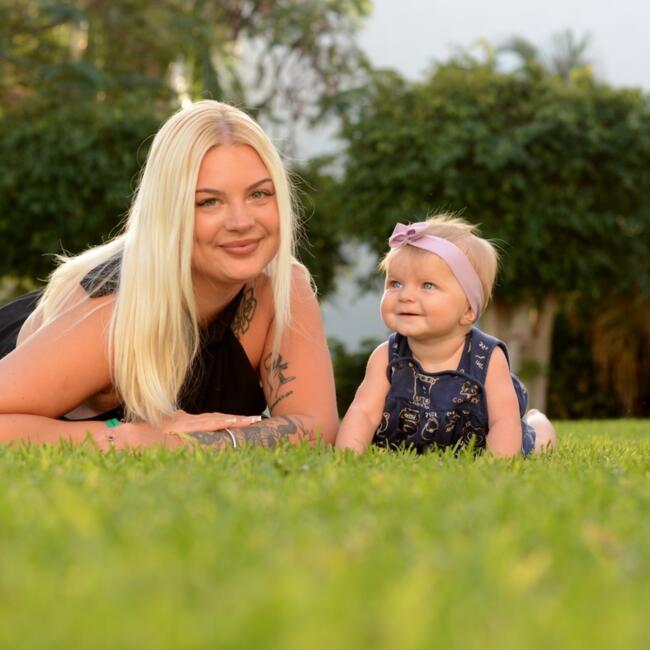 Babysitting job in Wejherowo: Jowita