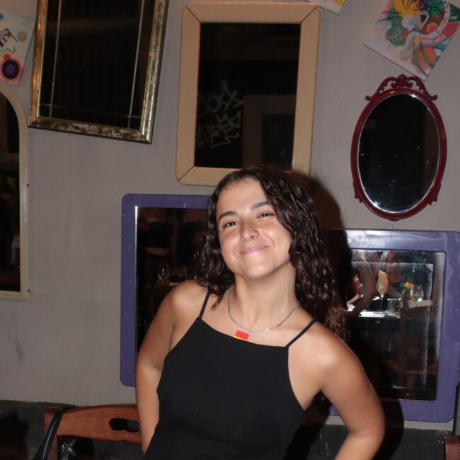 Babysitter in Sint-Pieters-Woluwe: Chiara