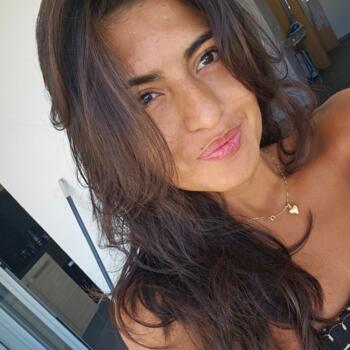 Canguro en Sant Jordi: Marcela