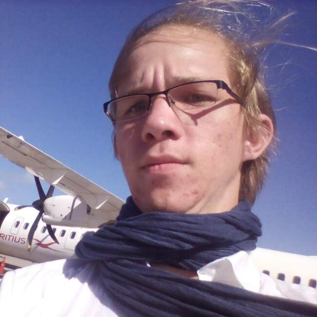 Babysitter in Lüttich: Amaury