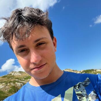 Babysitter a Albisola Superiore: Massimo