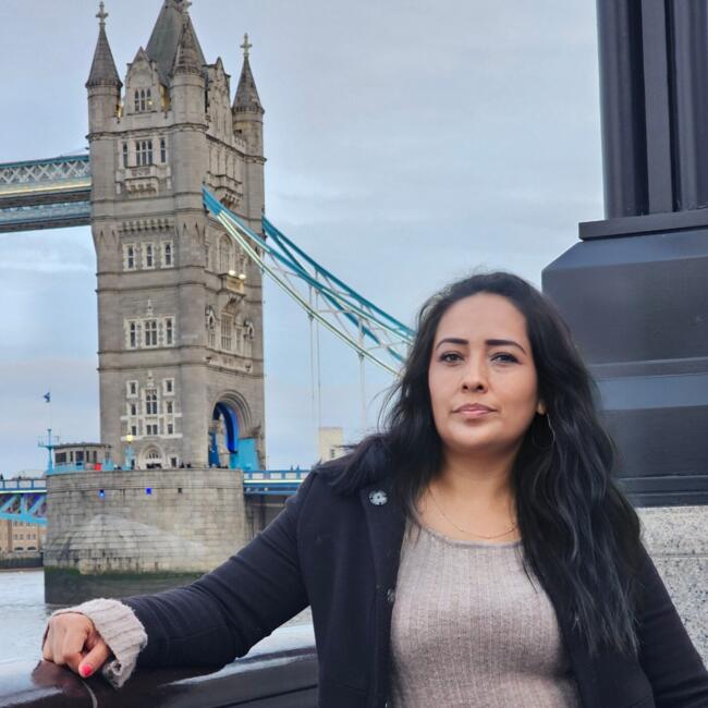 Babysitter in Ruislip: Claudia