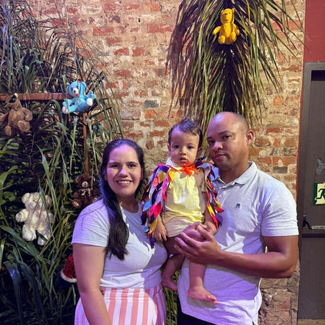 Babysitting job in Araras: Felipe