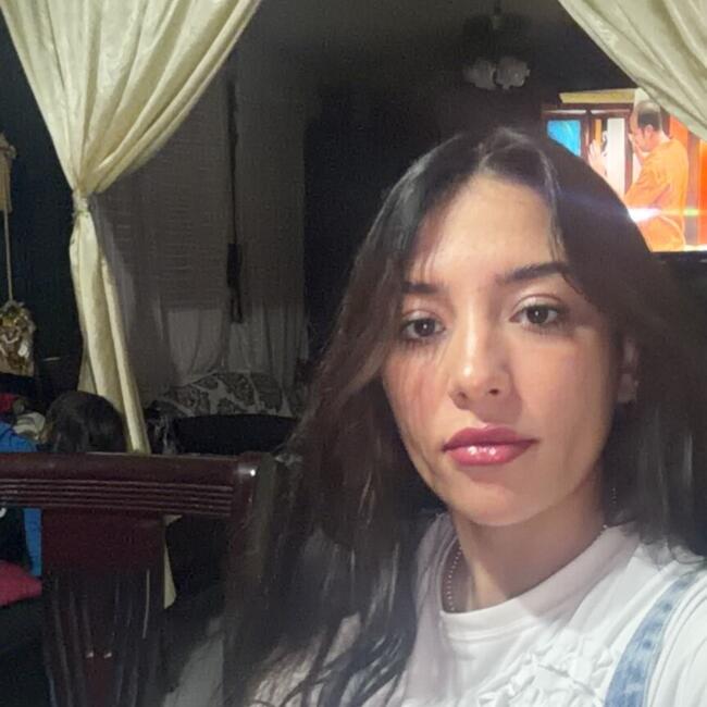 Trabajo para niñera en Ciudad de México: Scarlett