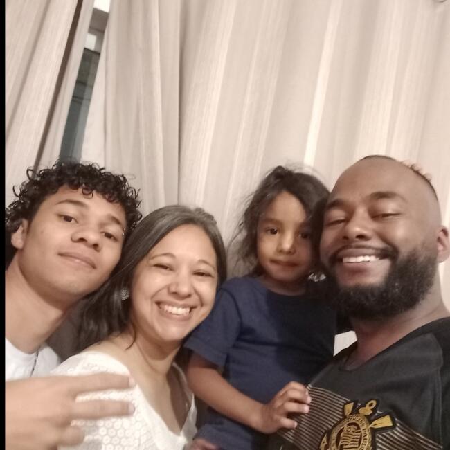 Emprego de babá em São Paulo (São Paulo): Janaína