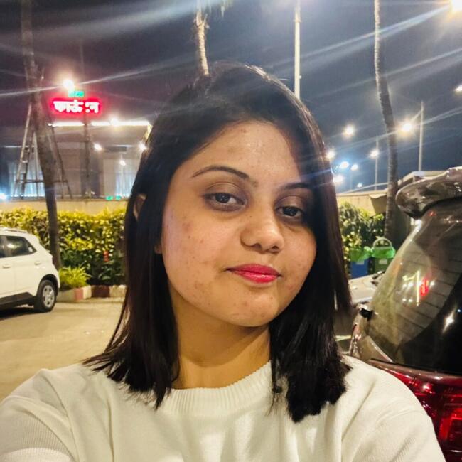 Babysitter in Espoo: Aayushi