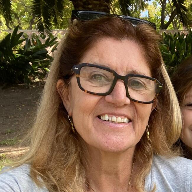 Babysitter in Lisbon: Inah