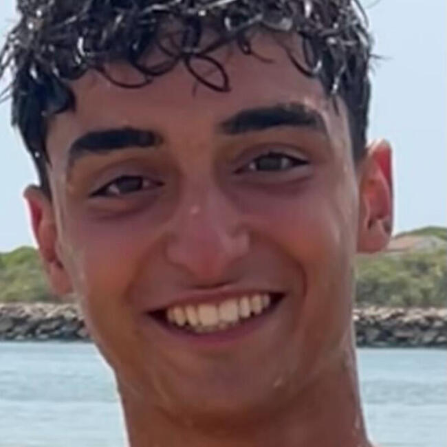Babysitter em Terrujem: Gonçalo