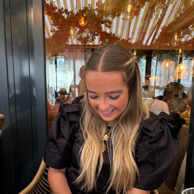Babysitter in Hilversum: Danischa