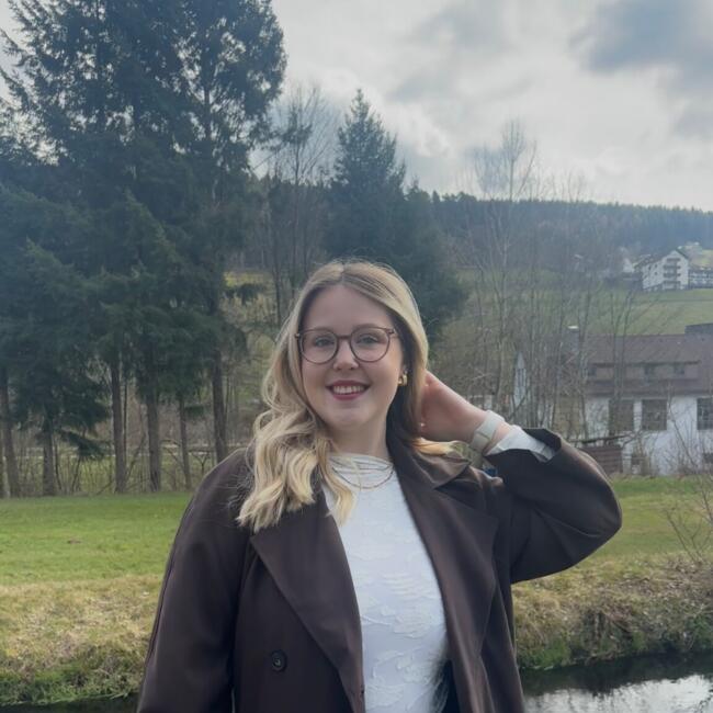Babysitter in Baiersbronn: Michelle