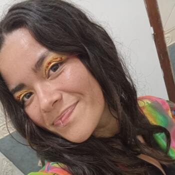 Babysitter in Parque del Plata: Camila