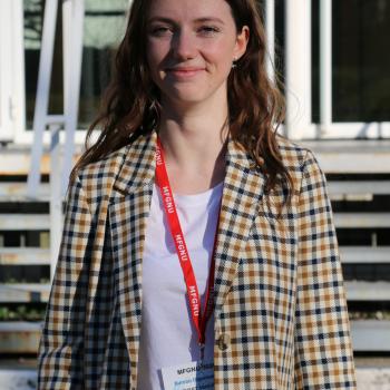 Babysitter Grenoble: Mathilde