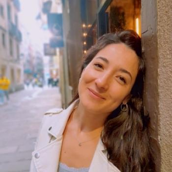 Niñera Barcelona: Marianela