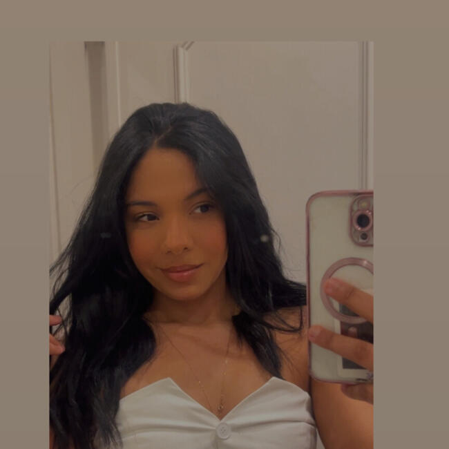 Canguro en San Sebastián: Ana alicia