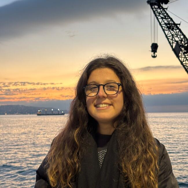 Babysitter in Santiago: Magdalena
