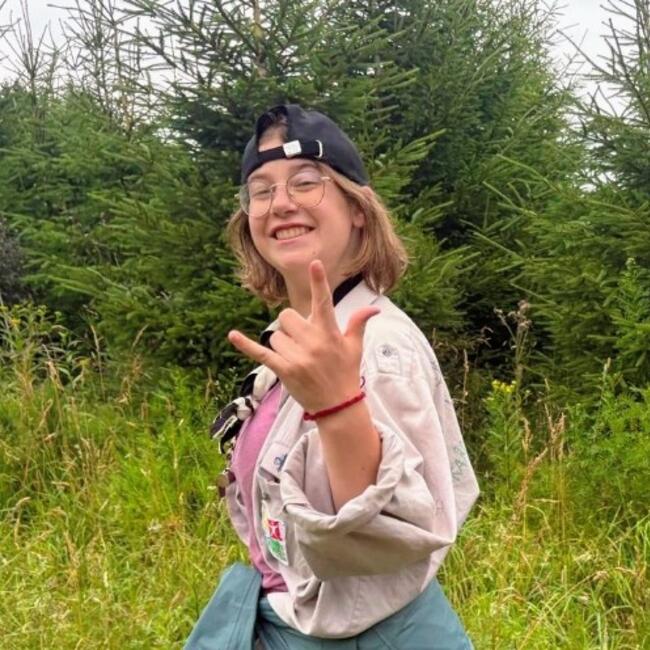 Babysitter in Sint-Lambrechts-Woluwe: Nina de Surgères