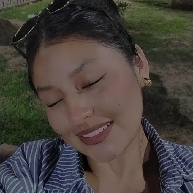 Niñera en Sucre: Reyna