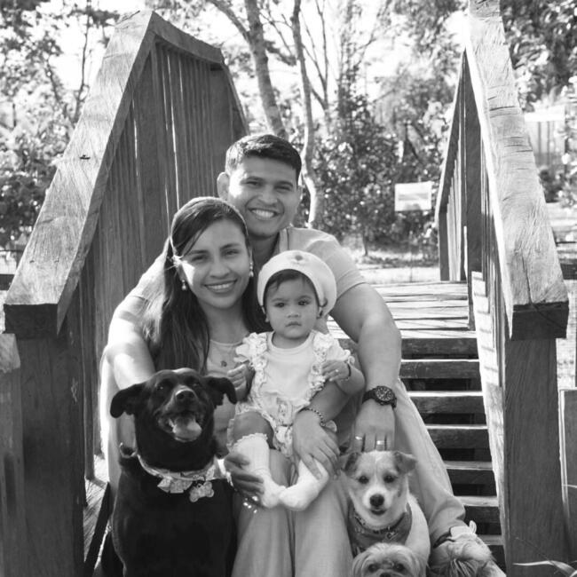 Babysitting job in Marinilla: Laura