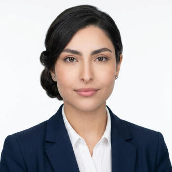 Babysitter in Casablanca: Zahra