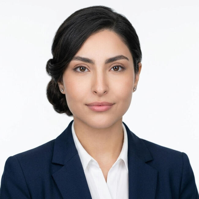 Babysitter in Casablanca: Zahra