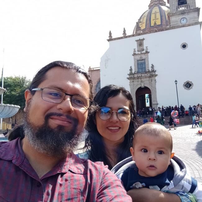 Trabajo para niñera en Cuautitlán: Carlos noble