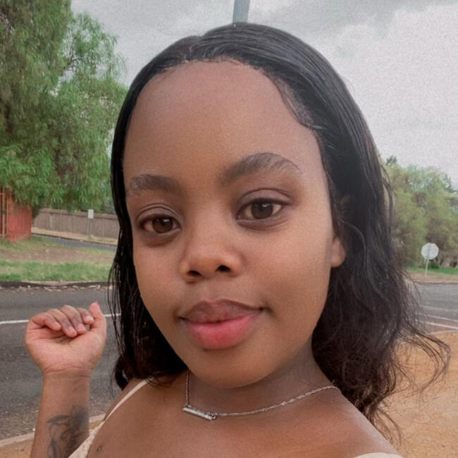 Babysitter in Kimberley: Keotshepile