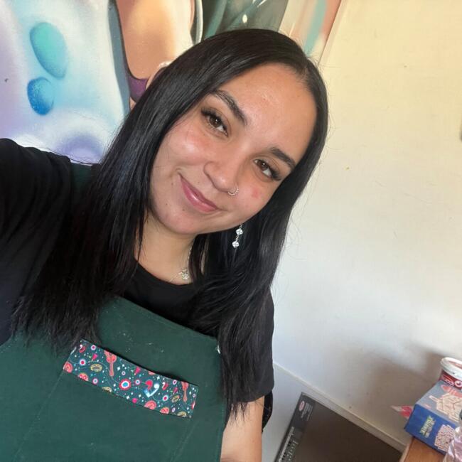 Babysitter in Maipú: Javiera