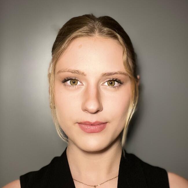 Nanny in Zurich: Judit