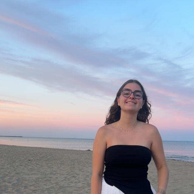Babysitter in Le Plessis-Belleville: Zoé