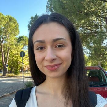 Babysitter in Turin: Chiara