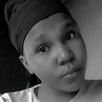 Nanny in Kasenge: Suzan