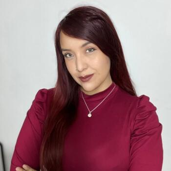 Trabajo para niñera en Bogotá: trabajo de niñera Jeniffer