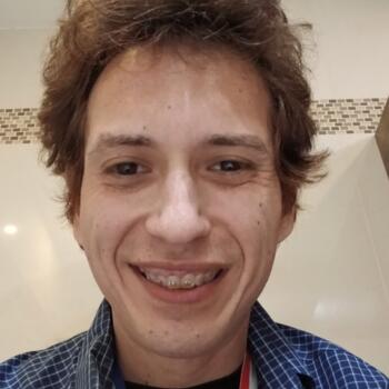 Babysitter in San Nicolás de los Garza: Angel