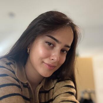 Babysitter in Munich: Madina