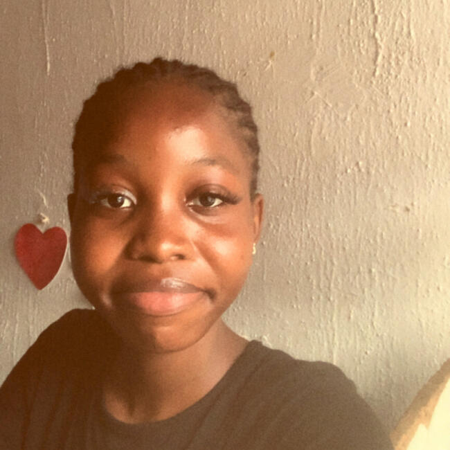 Babysitter in Lagos: Tobi