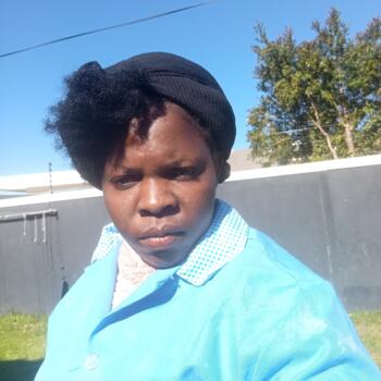 Nanny in Blouberg (Western Cape): Mercy
