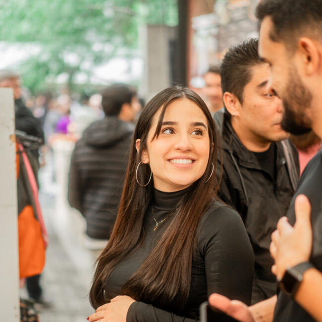 Babysitting job in São Paulo: Juliana