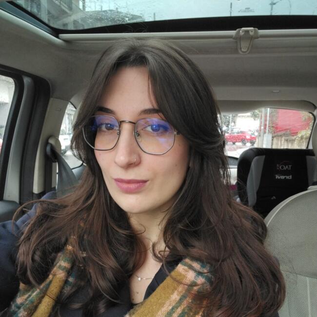 Babysitter in Martina Franca: Elena