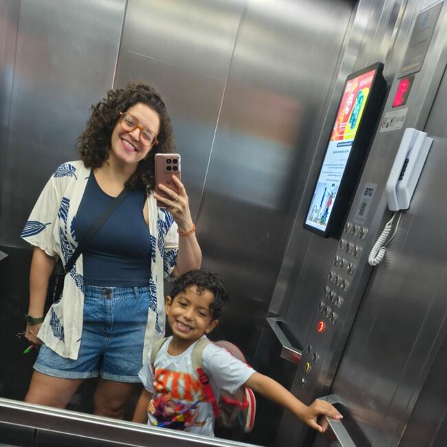 Emprego de babá em São Paulo: Cássia