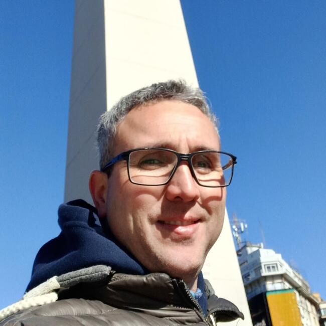 Babysitting job in Río Cuarto: Juan